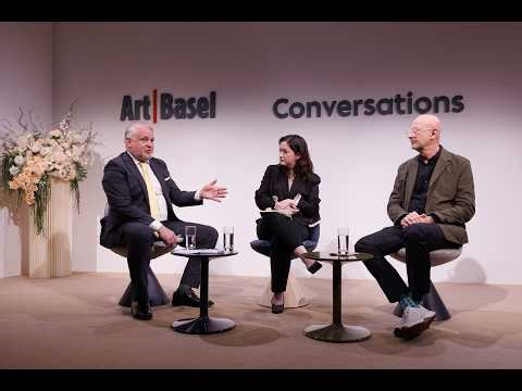 Conversations | Robert Rauschenberg and the velocity of art