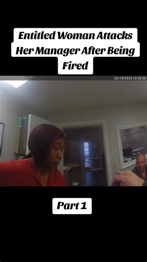 Mujer Entitulada Ataca a Su Gerente Tras Ser Despedida