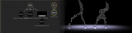 Motion Warp Tracking - Part 7 - Being Creative with Motion Vectors - Flame 2018.3 Update