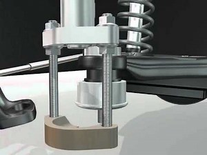 Extractor Hidráulico de Rotulas Rehobot Hydraulics