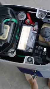 MBK Booster Yamaha | Djazair Moto