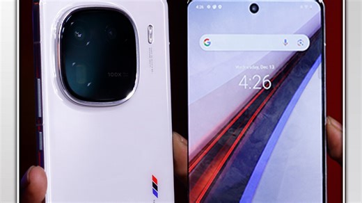 iQOO 12 भारत में लॉन्च, वीडियो में देखें कैसा है ये फोन और क्या है इसमें खास