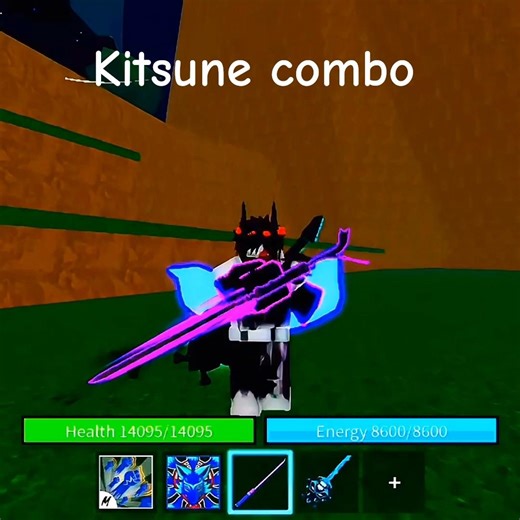Bloxfruit 🇧🇩 Bangla kitsune combo #bloxfruits #bangladesh #viral #trending #icecombo #kitsunecombo