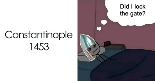 50 History Memes That Make Even The Most Serious Students Laugh Like Court Jesters