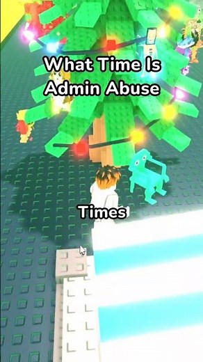 What Time Is Admin Abuse In Steal a Brainrot (ROBLOX)