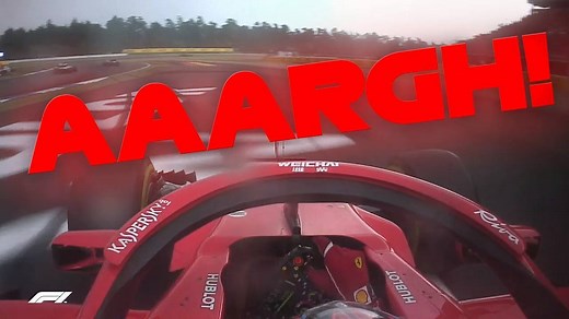 801K views · 10K reactions | It was one of the most dramatic weekends of the season so far  Listen in as the tension reaches boiling point on the airwaves  | F1 | Facebook