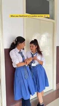 When your Bestfriend is in another section 👧🏫 #shorts #sejalgabashorts #school #teacher