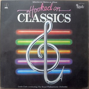 Louis Clark Conducting The Royal Philharmonic Orchestra - Hooked On Classics