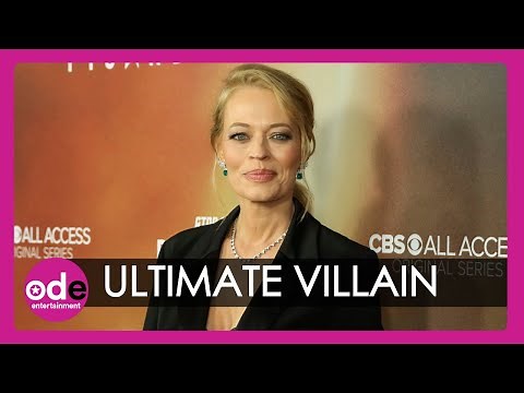 STAR TREK : PICARD - Jeri Ryan Is a 'Badass Borg!'