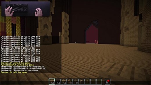 🔥EINRICHTUNG PLANEN🔥NETHER MEGABASE BAUEN🔥SMP GRIND🔥