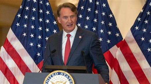 Youngkin proposes $72B Virginia budget focused on tax cuts and education