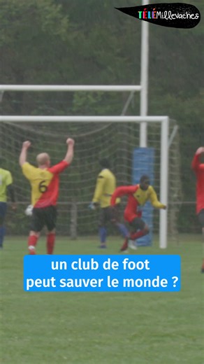 ==REMONTADA DU SIÈCLE POUR L'USB DE BUGEAT !!! 🔥🔥🔥 Dernier extrait de notre série "Foot rural !" ⚽⚽⚽ L'équipe perdait 4-0 en première mi-temps dans son match de la dernière chance pour rester en D3, le tout sous une pluie battante et glaciale ! Retrouvez l'US de Bugeat pour les 100 ans du club le 11 juillet 2026 ! | Télé Millevaches