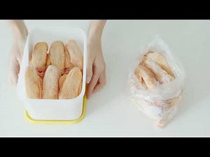 frigo versatil tupperware