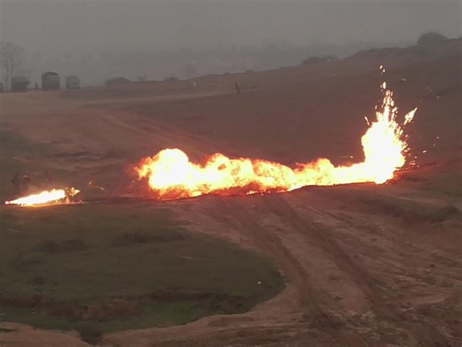 【杀戮尖塔】假如我是喷火兵