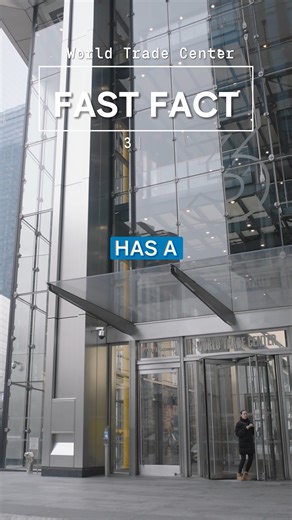 30K views · 393 reactions | #Didyouknow that️ 3 World Trade Center...