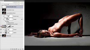 Anasui & Michael Hein ~ Photoshooting - Photoshop Tutorial