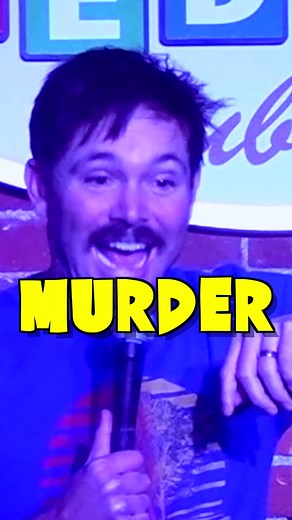 If at first you dont succeed…. #comedу #standupcomedy #nickhoff #attempted #murder #funny