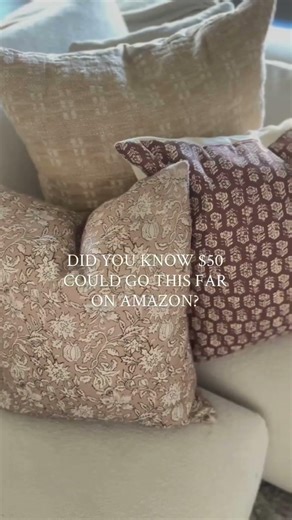 Best Amazon Home Deals Under $50 | Modern, Cozy Picks!