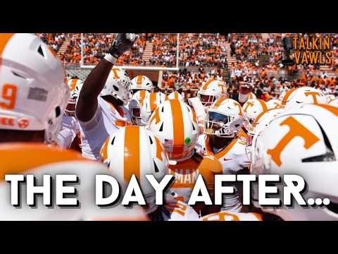 The Day After... Orange & White Game 2026