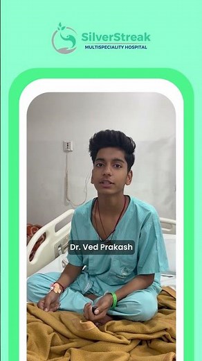 Chest Pain Treatment Success Story | Patient Testimonial for Dr Ved Prakash | Gurgaon