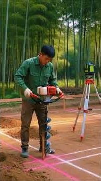 This Bamboo House Build Is Pure Genius 🏡 #diy #construction #satisfying