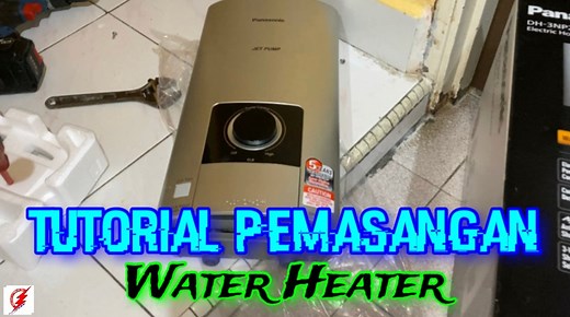 4.1K views · 153 reactions | Jom Abang Hakim ajarkan cara pasang Water Heater Dah Beli E-Book Tak Tahu Pulak Macam Mana Nak Pasang Water Heater Kena La Cikgu Beli Water Heater Baru Nak Ajarkan Buat Practical (sebenarnya memang nak tukar barupun藍) | Seminar Belajar Wiring Elektrik | Facebook
