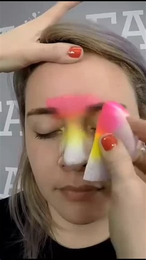 FABAtv ♡ on Instagram: "Summer vibe cheetah face paint tutorial!!! It is cute, simple, and SO VIBRANT! Artist: Cameron Ashley @makingfaces_cameronashley on FABAtv.com Get FULL access to all 800+ classes when you become a FABAtv member! #facepaintersofinstagram #sillyfarm #facepainting #facepaint #fabatv #reelsvideo #reels #instagramreels #cheetah"