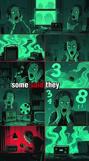 The Number Station Signal