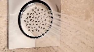 MOEN Moasaic Round Body Spray in Matte Black (Valve Not Included) TS1322BL