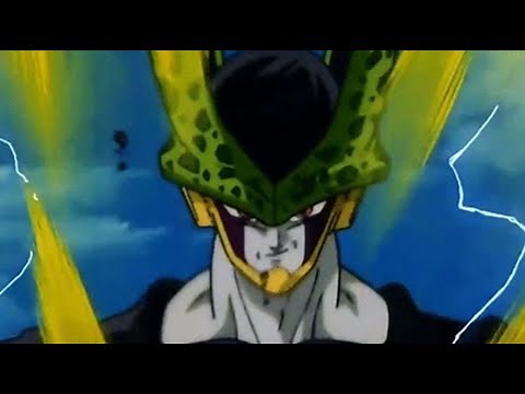 DBZ - Perfect Cell Theme - AUDIO