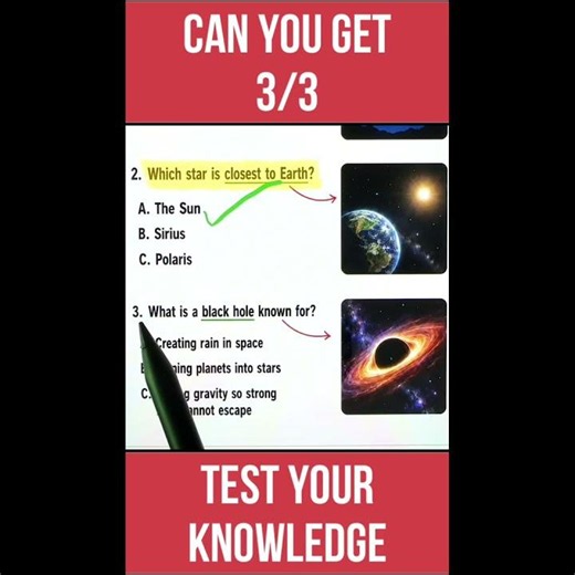 The Closest Star to Earth is NOT What You Think! #shorts