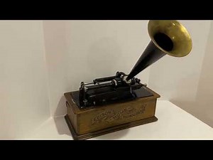 Edison Home Phonograph