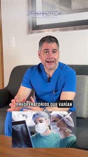 Estudios preoperatorios: el paso que puede salvarte la vida
