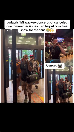 Ludacris’ Milwaukee Concert Canceled, Offers Free Show