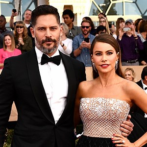Sofia Vergara Reveals at SAG Awards 2017 What Joe Manganiello Loves About Her