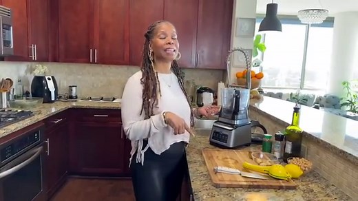 Iron-Packed High-Fiber Banana Porridge | Vegan Kitchen Delights