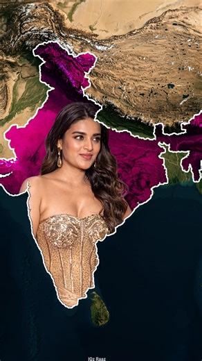 Which Indian State Has the Most Beautiful Girls? 😲