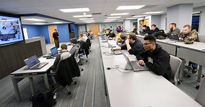 University of Akron introducing a cyber security lab for students and local businesses