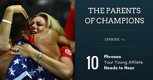 PARENTS OF CHAMPIONS | Episode #1 | 10 Phrases your Athlete needs to hear Growing champions is a full time job. The way you talk to them is one of the greatest responsibilities you have. Do you know what you should be telling them? We are excited to introduce our new weekly series named the "Parents of Champions". ChampionsID.com - the worl'd #1 marketplace of career solutions for Athletes, partners with the leading Sports Parenting Blog SportsParenting (jbmthinks.com) and will be releasing a ne