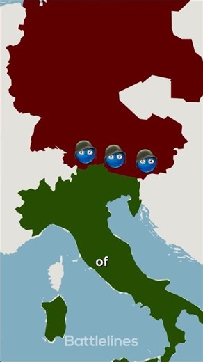 What if Italy never joined Axis powers?