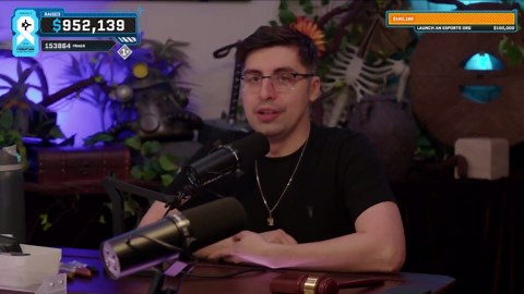 Shroud is Starting an Esports Org