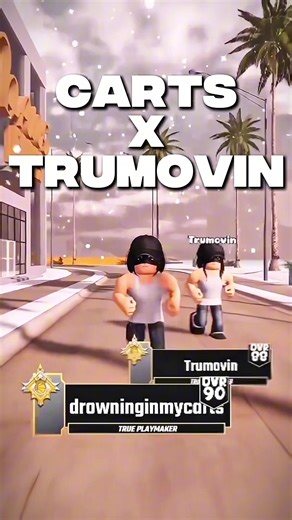 Carts N TruMovin😰 @kkraknn @OfficalTrumovin #fyp #explorepage✨ #blowthisup #playgroundbasketball #roball
