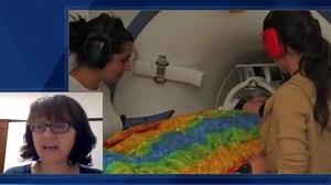 How UC Davis MIND researchers used sleep for insights about toddlers and memory