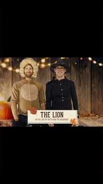 Bible Costume Recommendations for Fall Festival