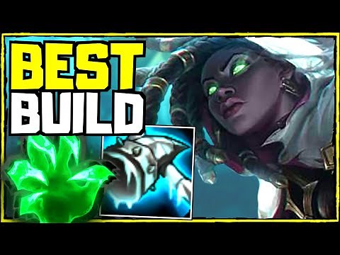 [10.14] BEST Senna Build [+Analysis] | League of Legends (Season 10)