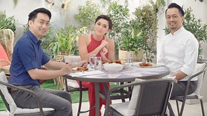 Food plays an important role in maintaining healthy condition of the body. The challenge is how to achieve deliciousness without worries. Here’s a less sodium meal hack that our Umami Mommy Iya Villania learned from Chef Sau Del Rosario, a professional chef and restaurateur and Dr. Dex Macalintal, a registered nutritionist-dietician and lifestyle medicine expert. Watch this! | Cookmunity by Ajinomoto Philippines