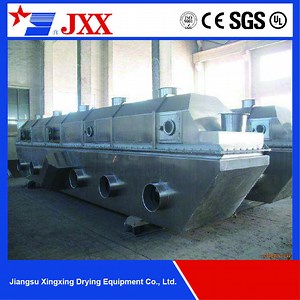 [Hot Item] Powder Materials Drying Fluid Bed Dryer in Chemical Industry