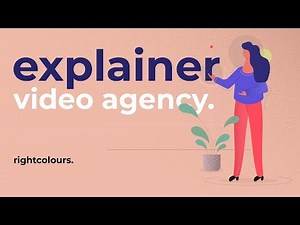 Animated Explainer Video Production | rightcolours.