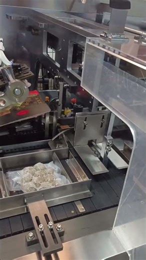 automatic box packing machine