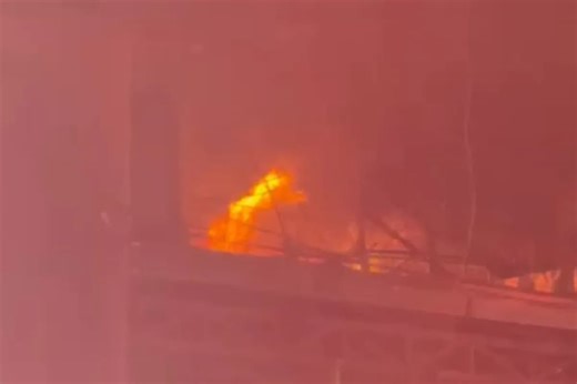 Nasa 100 bahay natupok sa Parola compound, Tondo; 200 pamilya apektado | ABS-CBN News